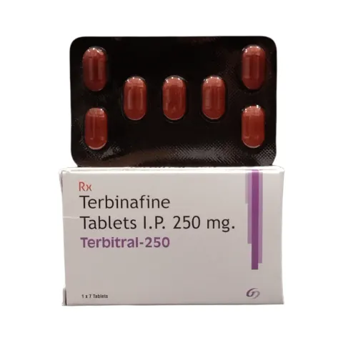 Terbitral Tablet 250mg product image