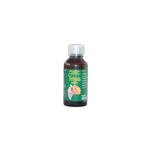 Terbutin Liquid 100ml product image