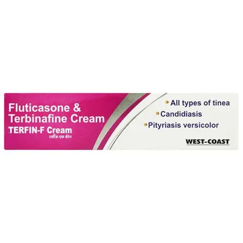 Terfin-f Cream 15gm product image
