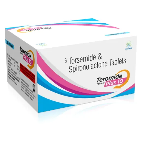 Teromide Plus 10 Tablet product image