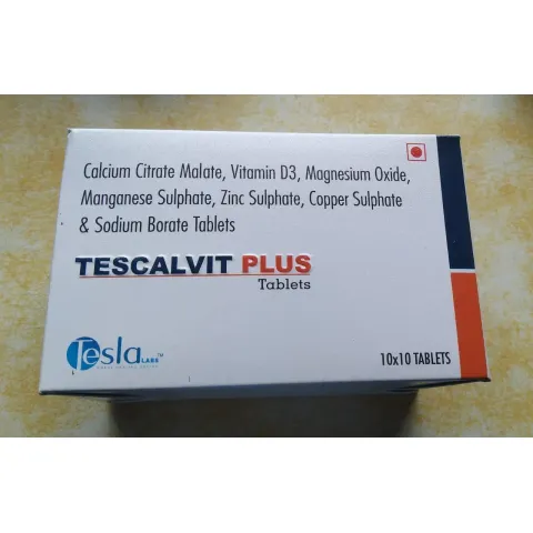 Tescalvit Plus Tablet product image