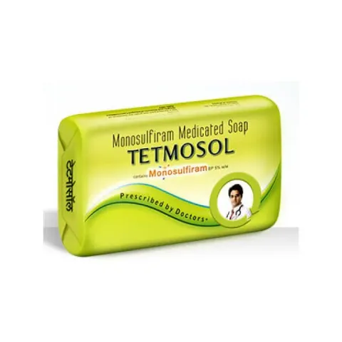 Tetmosol Soap 100gm product image