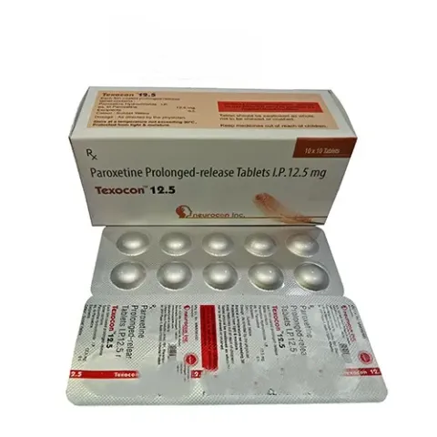 Texocon 12.5mg Tablet product image