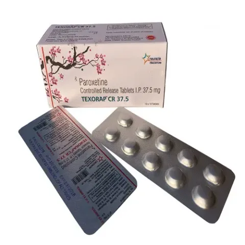 Texorap 37.5mg Tablet product image