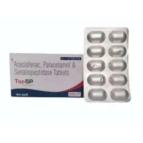 Tez Sp Tablet product image