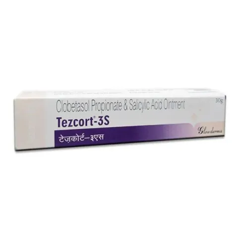 Tezcort 3s Ointment 30gm product image