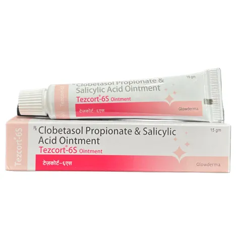 Tezcort 6s Ointment product image