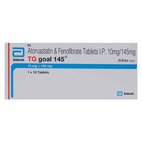 Tg Goal 145 Tablet product image