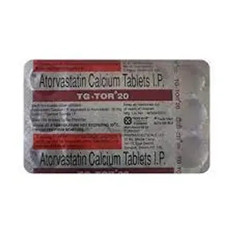 Tg Tor 20 Tablet product image
