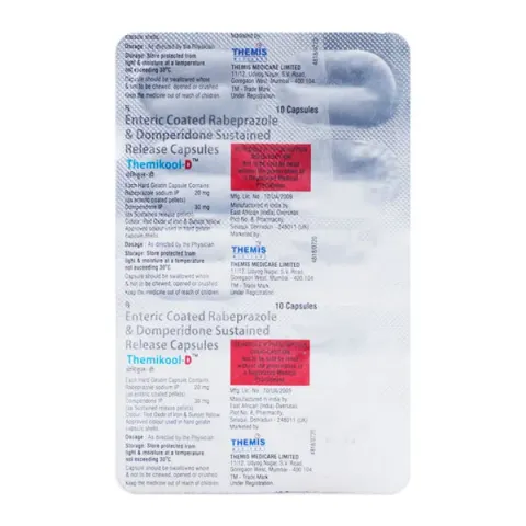 Themikool D Capsule product image