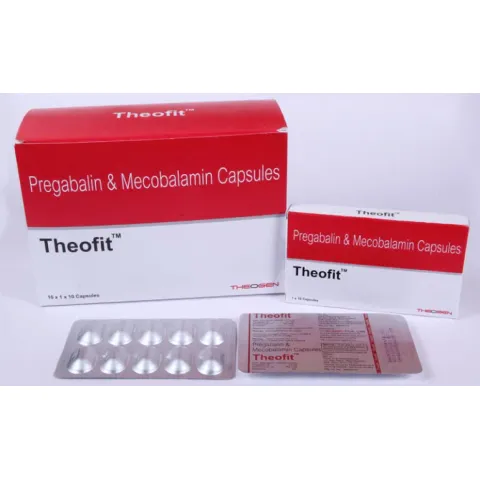 Theofit Capsule product image