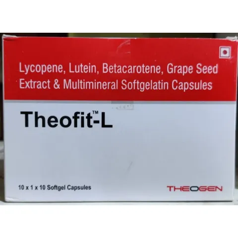 Theofit L Capsule product image