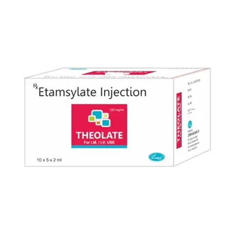 Theolate Injection 2ml product image