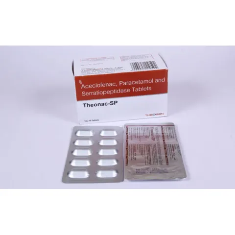 Theonac Sp Tablet product image