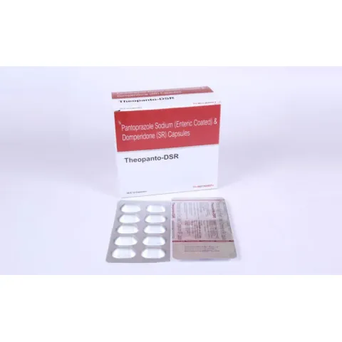 Theopanto Dsr Capsule product image