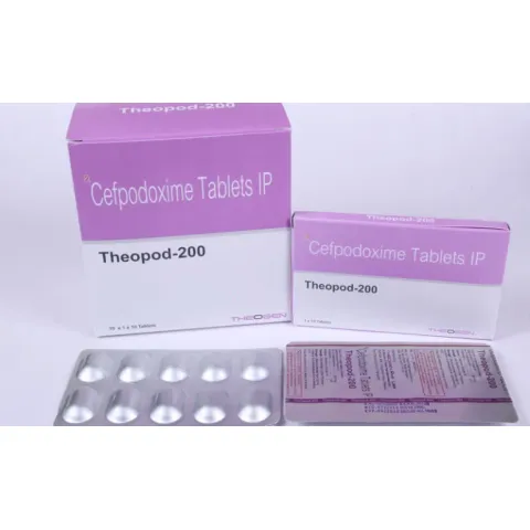 Theopod 200 Tablet product image