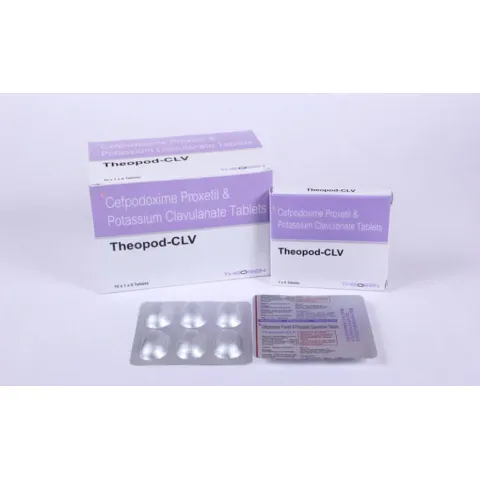 Theopod Clv Tablet product image