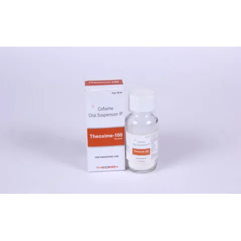 Theoxime 100 Suspension product image