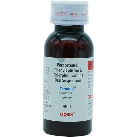 Thermal S Suspension 60ml product image