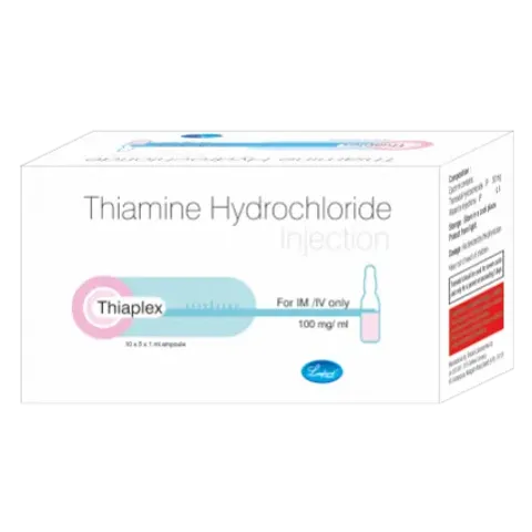 Thiaplex Injection 1ml product image