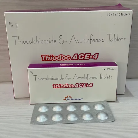 Thiodoc Ace 4 Tablet product image