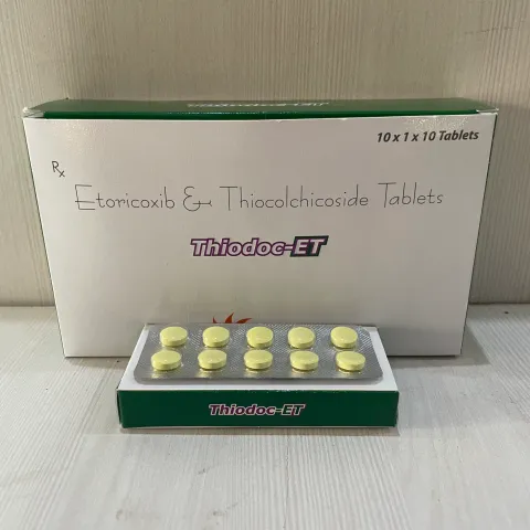 Thiodoc Et Tablet product image