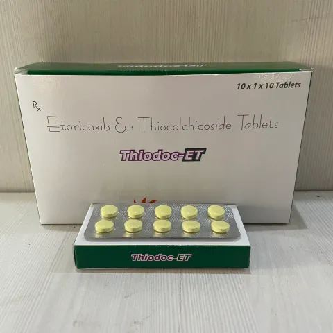 Thiodoc Et Tablet product image