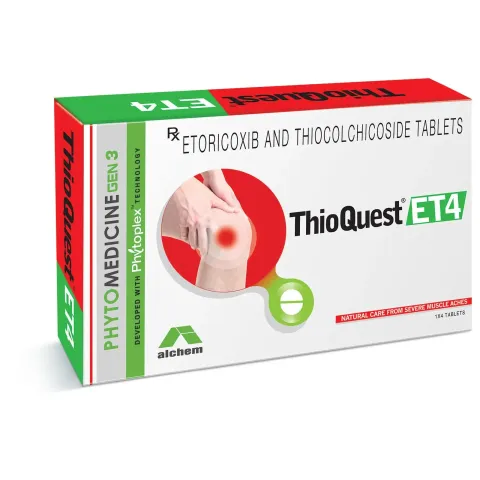 Thioquest Et 4 Tablet product image