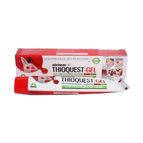 Thioquest Gel 15gm product image