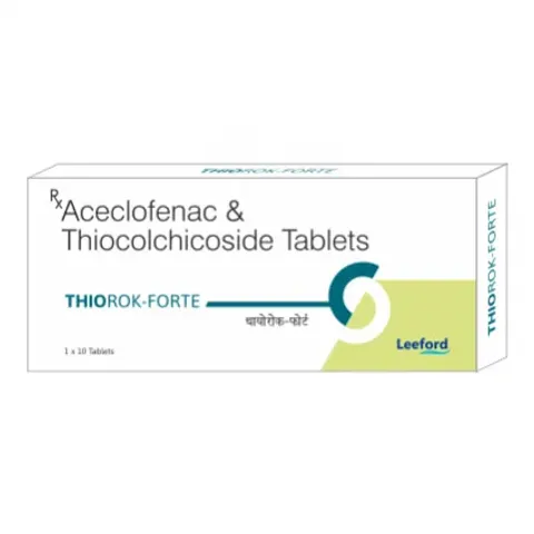 Thiorok Forte Tablet product image