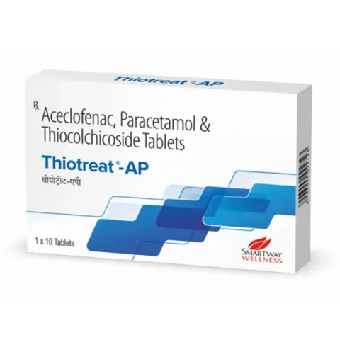 Thiotreat Ap Tablet product image