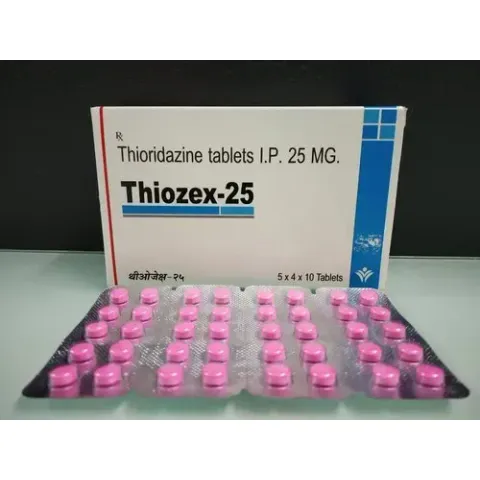 Thiozex 25 Tablet product image