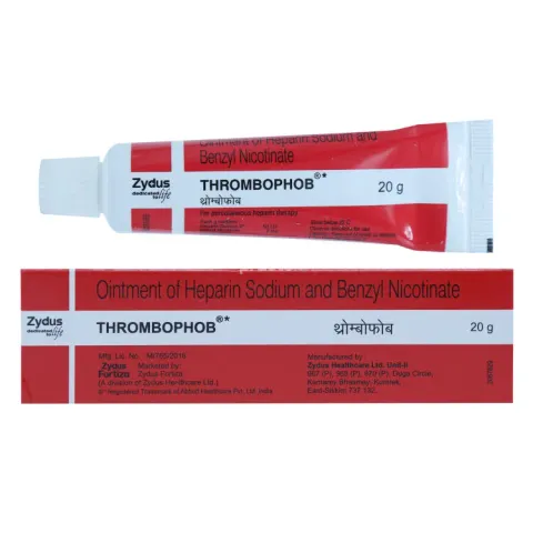 Thrombophob Ointment 20gm product image