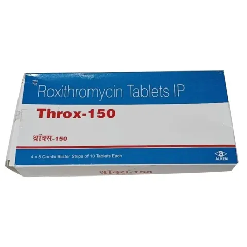 Throx 150mg Tablet product image