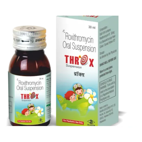Throx Suspension product image