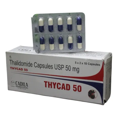 Thycad 50 Capsule product image