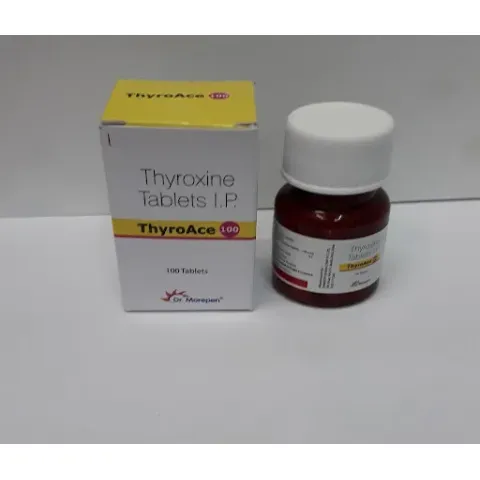 Thyro Ace 100 Tablet product image
