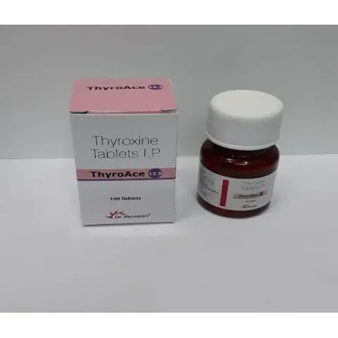 Thyro Ace 12.5 Tablet product image