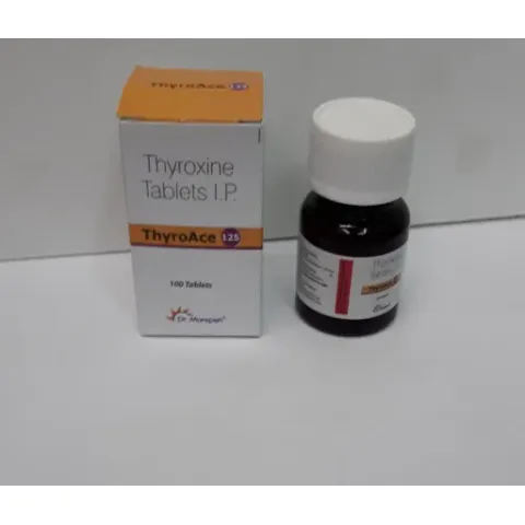 Thyro Ace 125 Tablet product image
