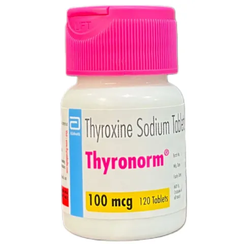 Thyronorm 100mcg product image