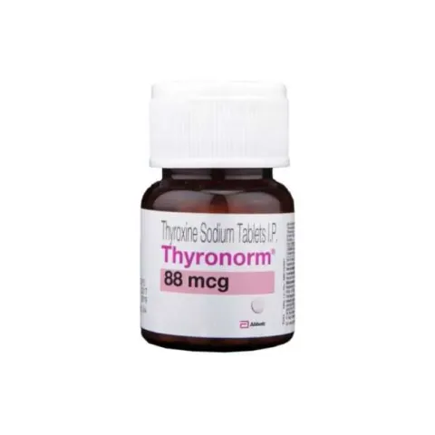 Thyronorm 88mcg Tablet product image