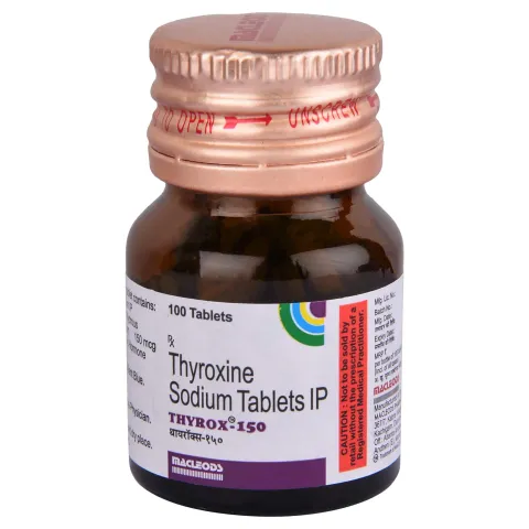 Thyrox 150 Tablet product image