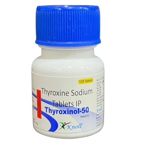 Thyroxinol 50 Tablet product image