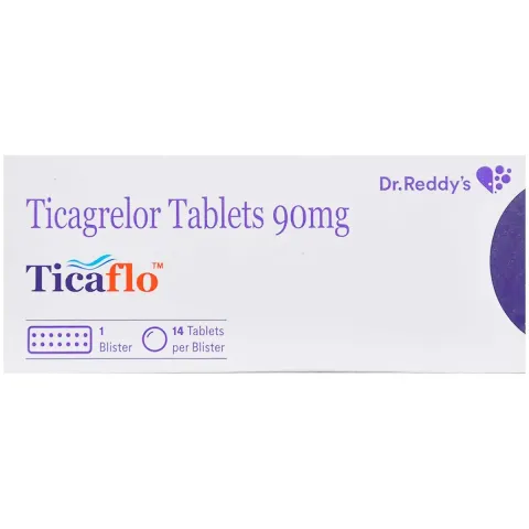 Ticaflo 90mg Tablet product image