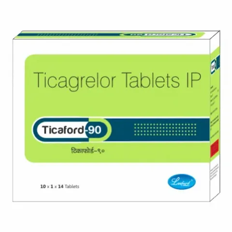 Ticaford 90 Tablet product image