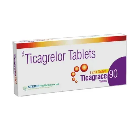 Ticagrace 90mg Tablet product image