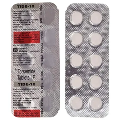 Tide 10 Tablet product image