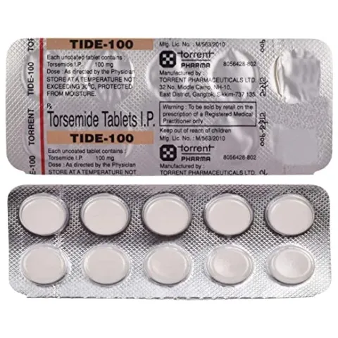 Tide 100 Tablet product image