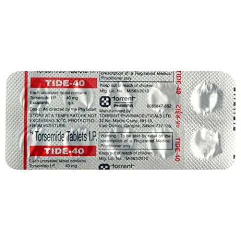 Tide 40 Tablet product image