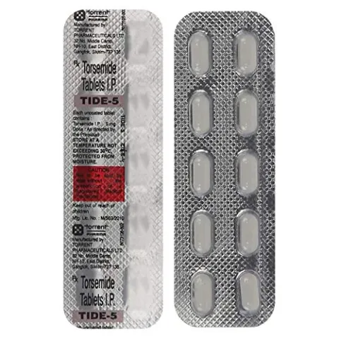 Tide 5 Tablet product image